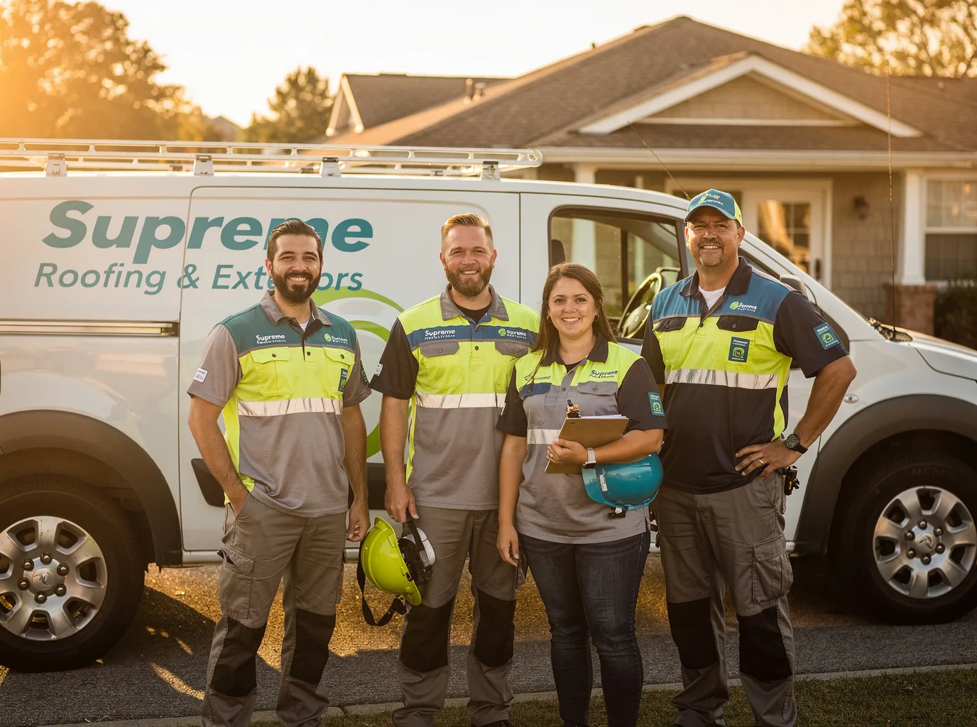 Roof Replacement company in Echo, UT